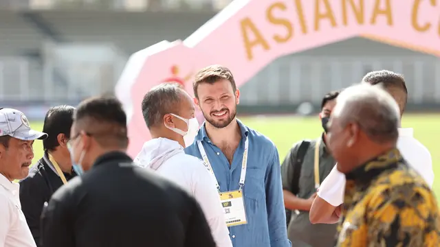 Asiana Cup 2022.