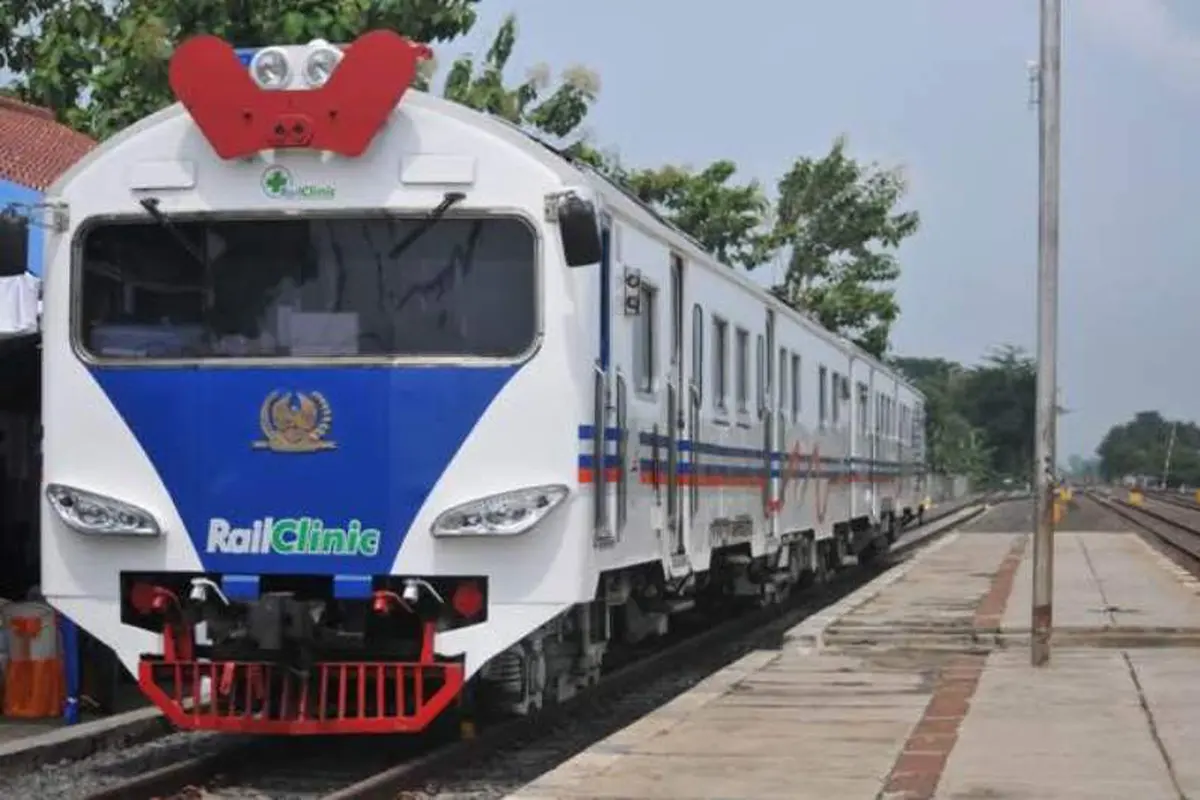 Rail Clinic
