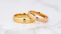 7 Model Cincin Emas untuk Tunangan dan Pernikahan di Tahun 2026