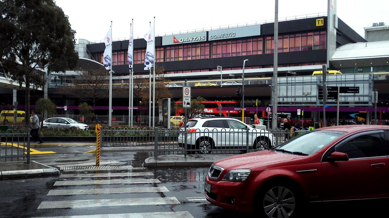 Bandara Sydney, Australia. (Liputan6.com./Tanti Yulianingsih)