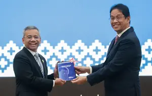 Alasan Pergantian Menkeu dan Kelanjutan Tugas Suahasil Nazara