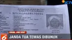 Jenazah korban pertama kali diketahui oleh anaknya Hamjaya (17 tahun) yang datang usai pulang sekolah.