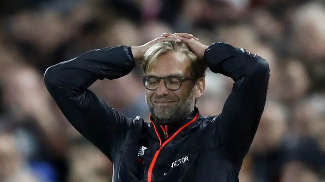 Manajer Liverpool Jurgen Klopp (Reuters / Carl Recine)