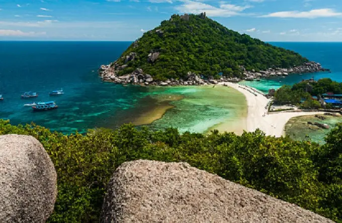 Pulau Koh Tao Thailand (iStock)