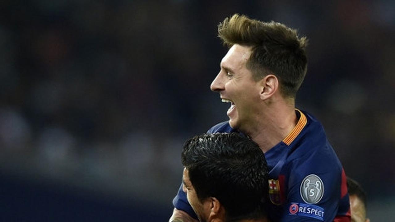 Gago: Kritik Messi seperti minta matahari terbenam