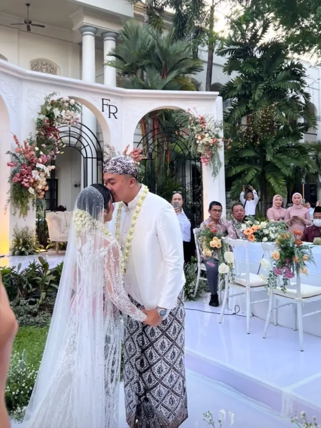Fay Nabila Menikah