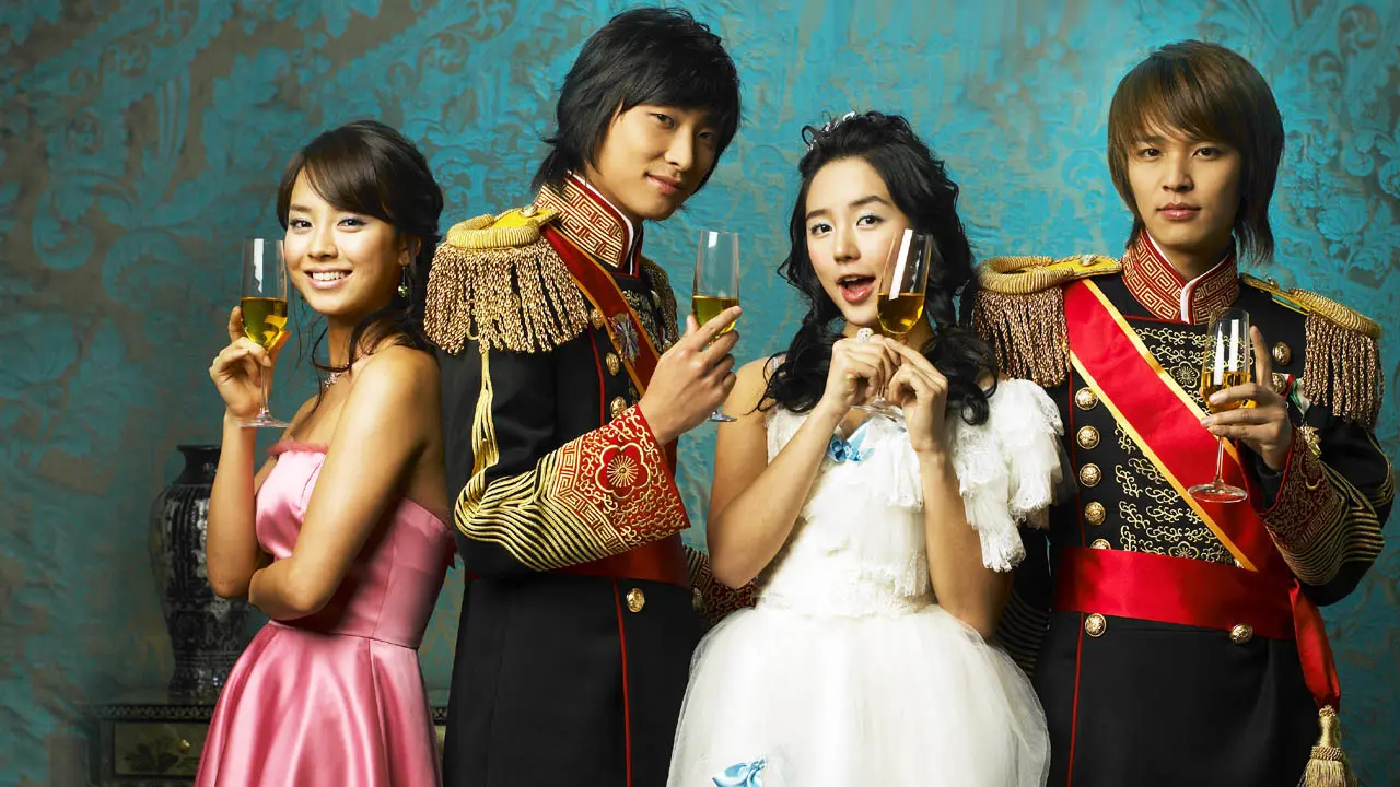 4 Karakter Putri Cantik yang Meriahkan Drama Korea