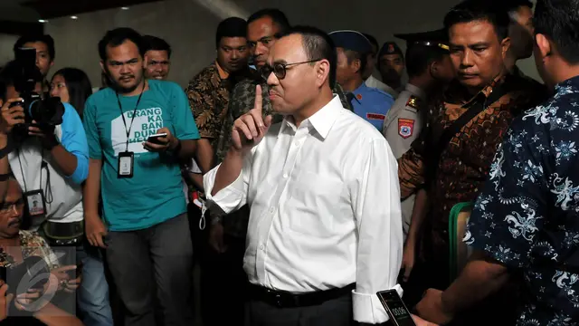 20151202-Usut Pencatutan Nama Presiden, Sudirman Said Blak-blakan di Sidang MKD-Jakarta
