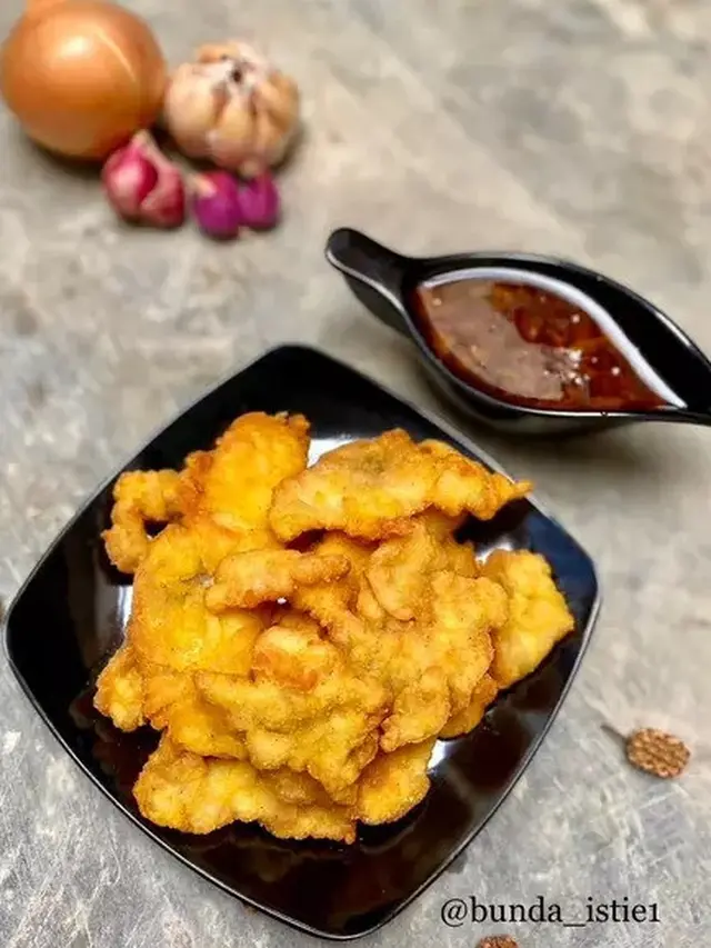Kakap Fillet Saus Asam Manis Mpasi