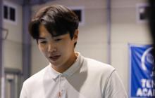 7 Potret Tampan dan Gagah Park Eun Seok Lawan Raffi Ahmad di Lagi-Lagi Tenis, Awet Muda di Umur 40 Tahun