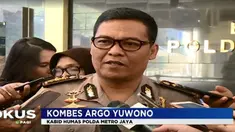 Pelapor sebagai pemilik kendaraan sampai saat ini masih diperiksa keterangannya bersama empat oknum ojek online di Polres Metro Jakarta Pusat.