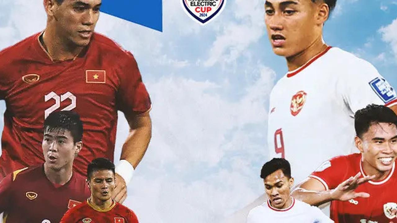 Mengulas Kekuatan Antarlini Timnas Indonesia Vs Vietnam di Piala AFF 2024