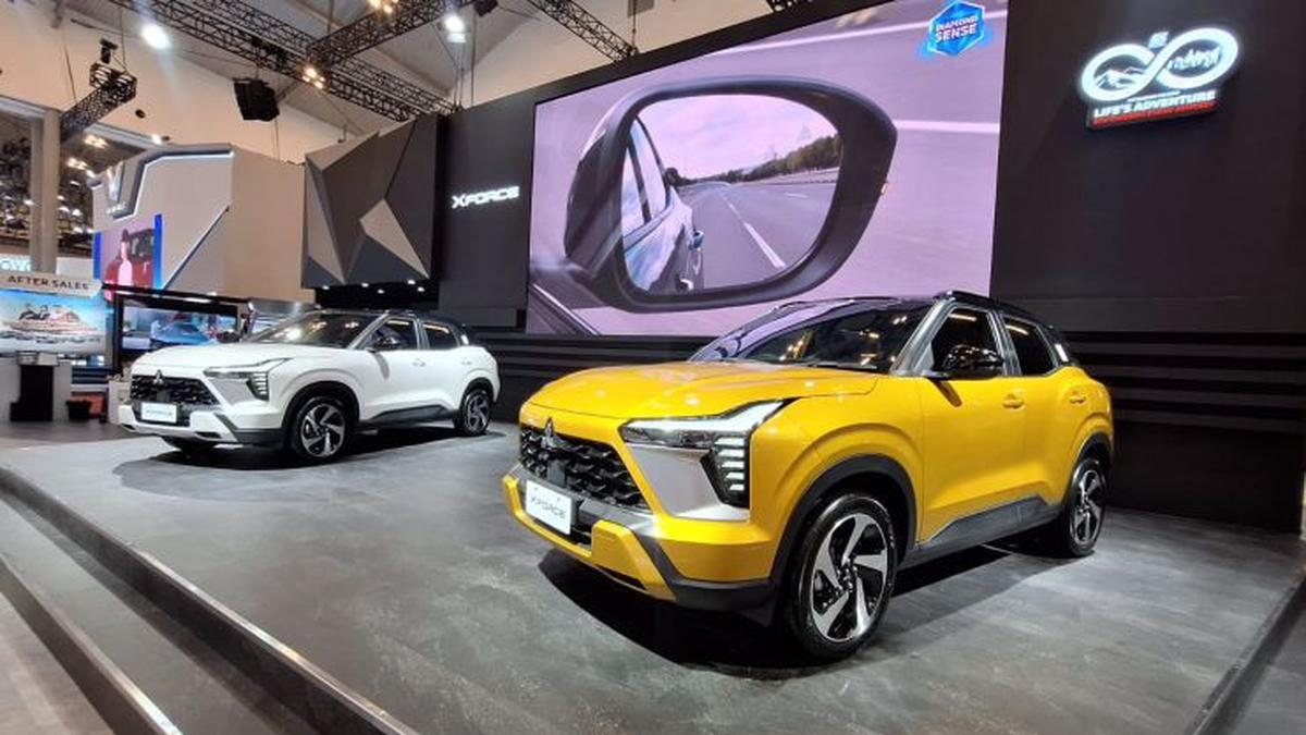 Mitsubishi XForce Ultimate Diamond Sense: Teknologi ADAS Canggih untuk Pengalaman Berkendara Lebih Aman