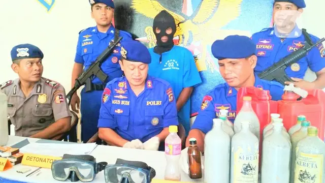 bom ikan