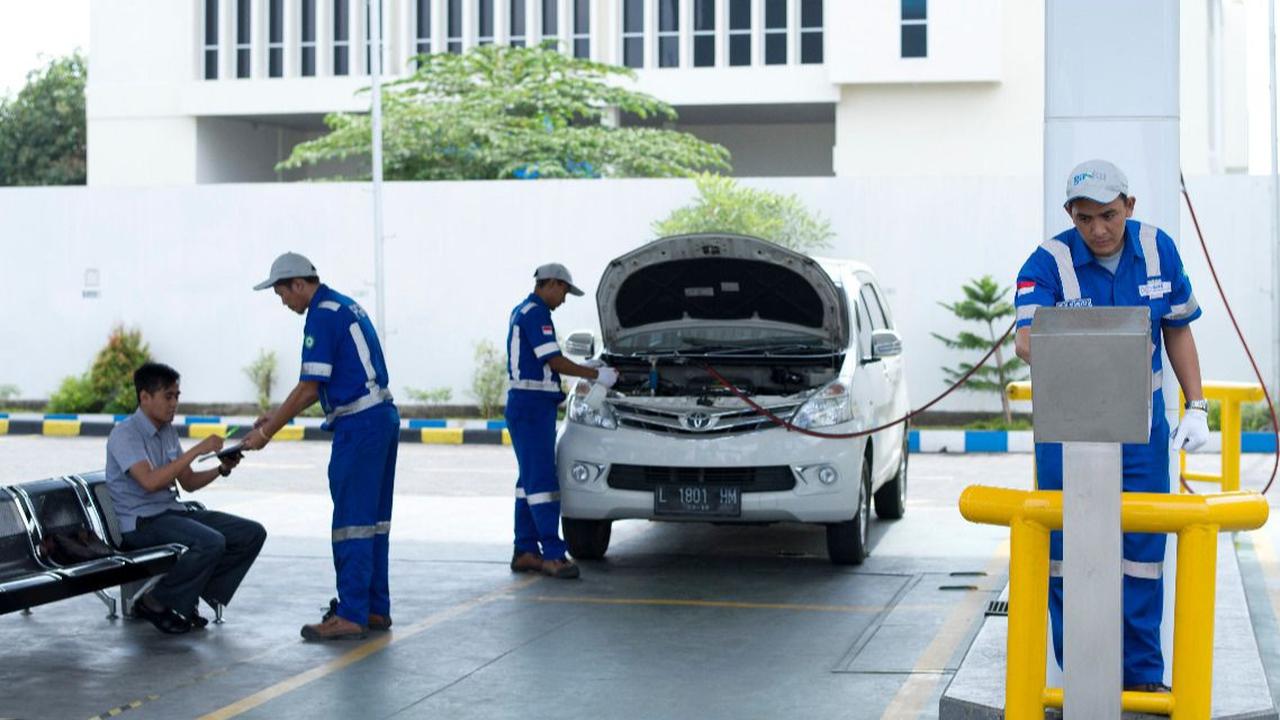 Menghemat Bahan Bakar Ketika Indikator Sudah Kosong, Ini Caranya