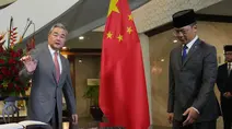 Menlu Sugiono dan Menlu Wang Yi Bahas Penguatan Hubungan Indonesia China