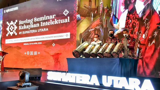 Seminar Kekayaan Intelektual