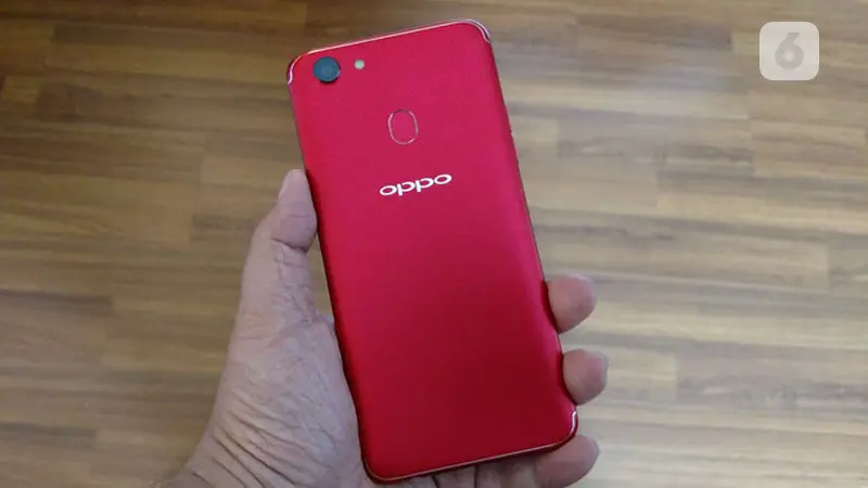 Oppo F5