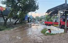 Fakta! Ketinggian Air Capai 1,5 Meter, BPBD Terjunkan Tim Tangani Banjir Malang di Empat Dusun Terdampak