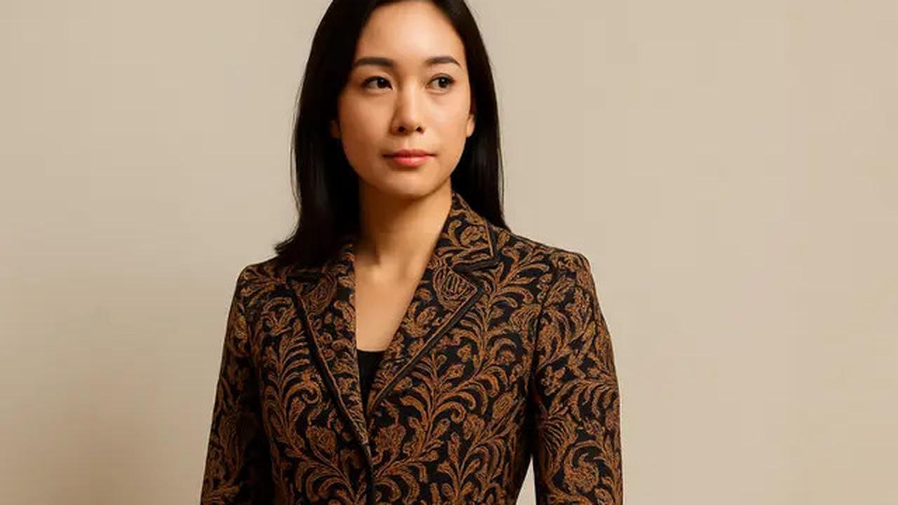 6 Model Dress Batik Terbaru 2025 yang Unik dan Stylish