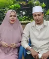 Kartika Putri dan Habib Usman Bin Yahya (Muhammad Akrom Sukarya/© KapanLagi.com)