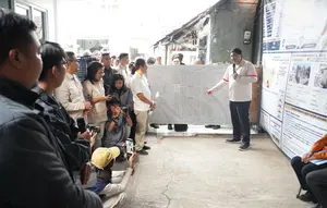 Maruarar Jamin Selisih Efisiensi Tender Rakyat BSPS Kembali ke Warga