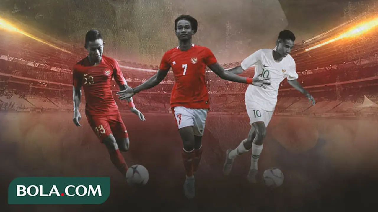 Timnas Indonesia - Ilustrasi Shin Tae-yong, Marselino Ferdinan, Ronaldo Kwateh, Sani Rizki Fauzi