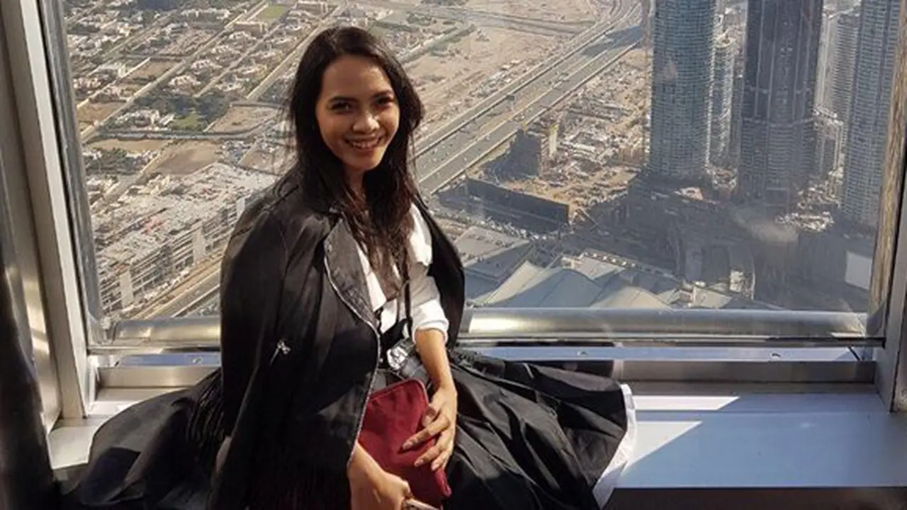 Banyak tempat menarik di Dubai./Copyright Vemale