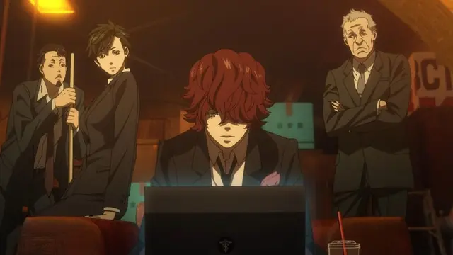 Psycho-Pass