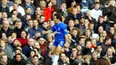 Gianfranco Zola yang bermain di Chelsea tahun 1996-2003 berada di peringkat 3. (AFP Photo/Adrian Dennis)