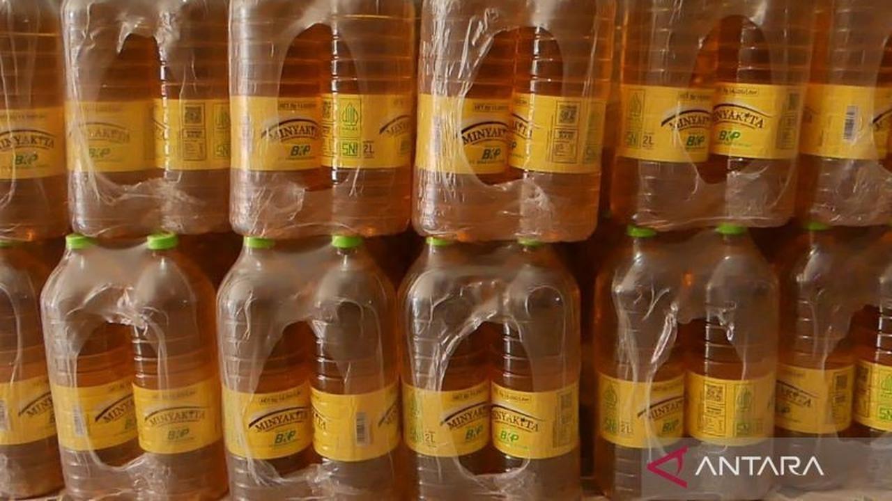 Bulog Magelang Gencarkan Distribusi MinyaKita 4.000 Liter, Jamin Ketersediaan Jelang Ramadan