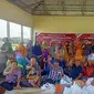 Bantuan Alat Pertanian ke Kelompok Tani di Batubara.