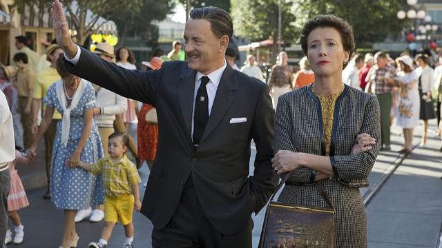 Saving Mr. Banks (2013)