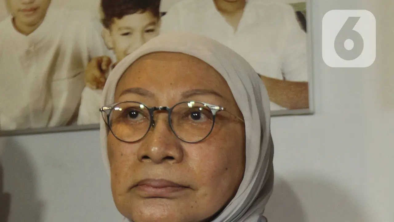 Ekspresi Ratna Sarumpaet Setelah Bebas dari Penjara