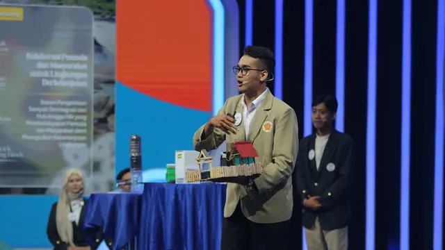 UIN Bandung vs UGM Bertarung di Genera-Z Berbakti 2026