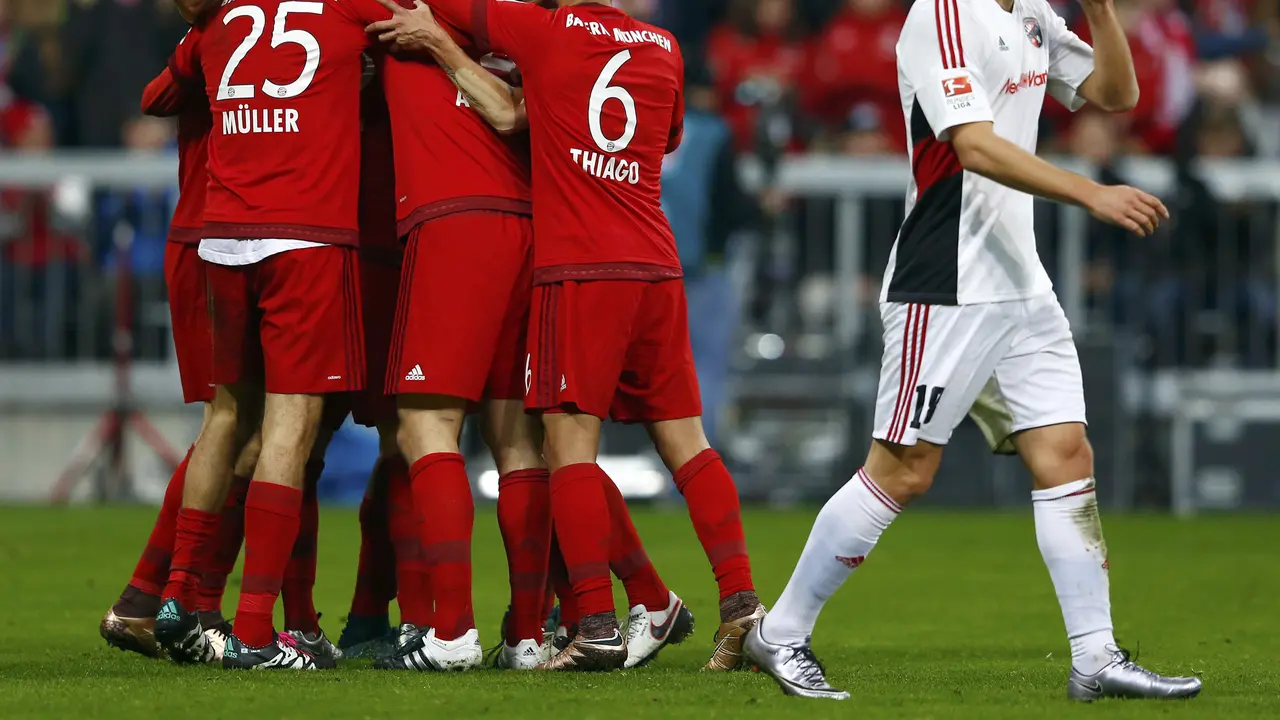 Bayern Munchen