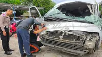 KNKT Investigasi 9 Kecelakaan Lalu Lintas di 2025, 69 Orang Luka