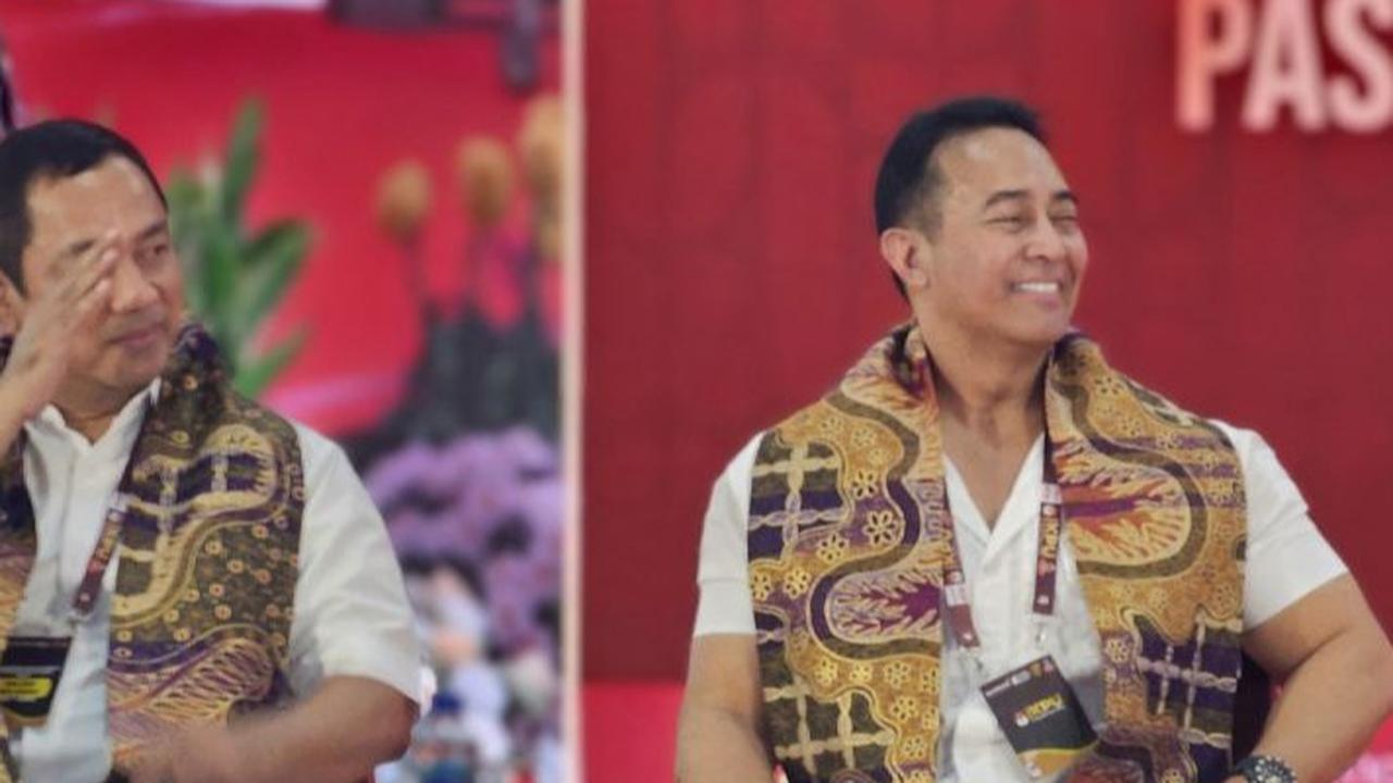 INFOGRAFIS: Peta Kekuatan Partai Bakal Cagub Jawa Tengah