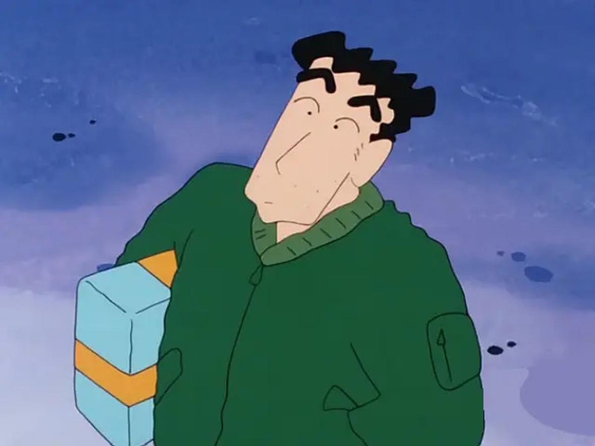 Kisah Hiroshi Nohara Ayah Shin-chan Dijadikan Anime yang Siap Mengguncang Dunia Kuliner