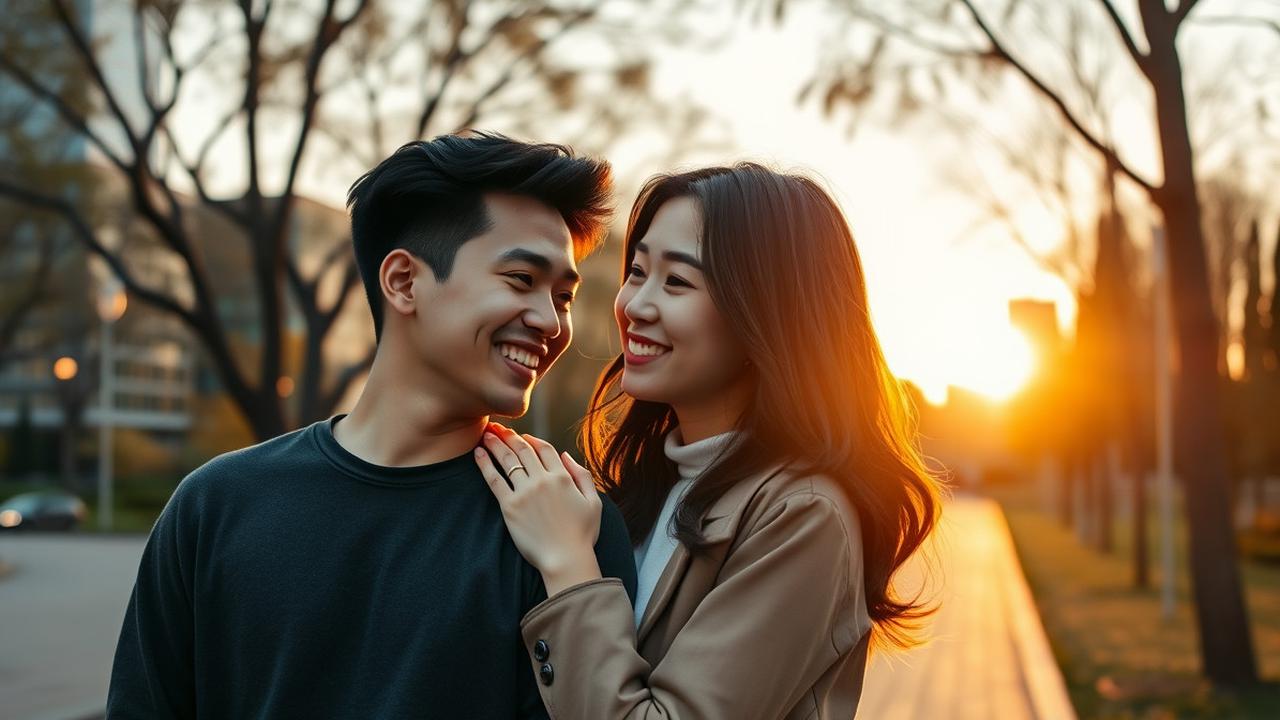 Kata Kata Support untuk Pacar yang Menyentuh Hati