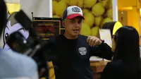 Berambut Abu-Abu dan Bertato, Kevin Julio Disamakan Justin Bieber