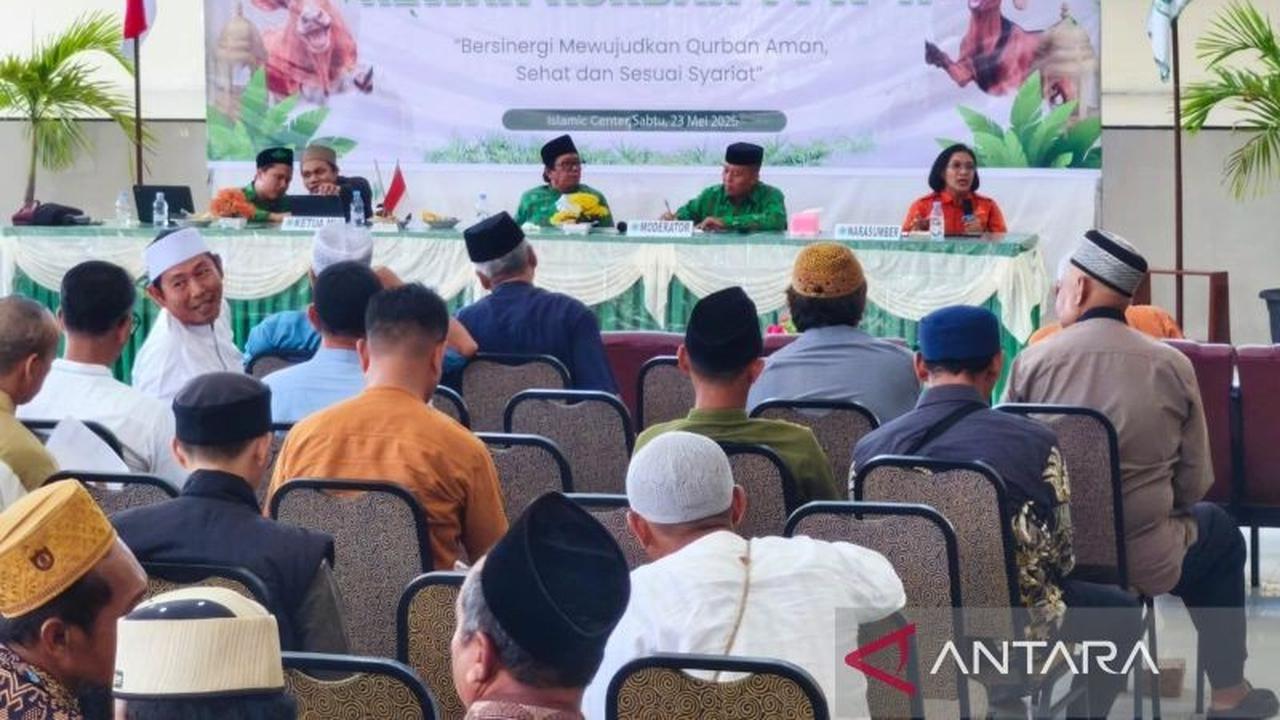 MUI dan Pemkab Nabire Gelar Edukasi Komprehensif untuk Pengelolaan Hewan Kurban Aman dan Syar'i