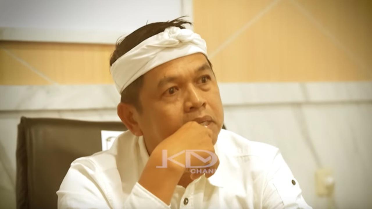 Soal Tambang Ilegal, Dedi Mulyadi Ngamuk Sampai Mata Melotot saat Rapat dengan Sekda dan Pj Bupati Subang