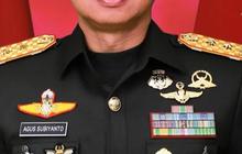 Sosok Agus Subiyanto, Jenderal Berdarah Kopassus Eks Pengawal Jokowi Calon Kasad Pengganti Dudung Abdurachman