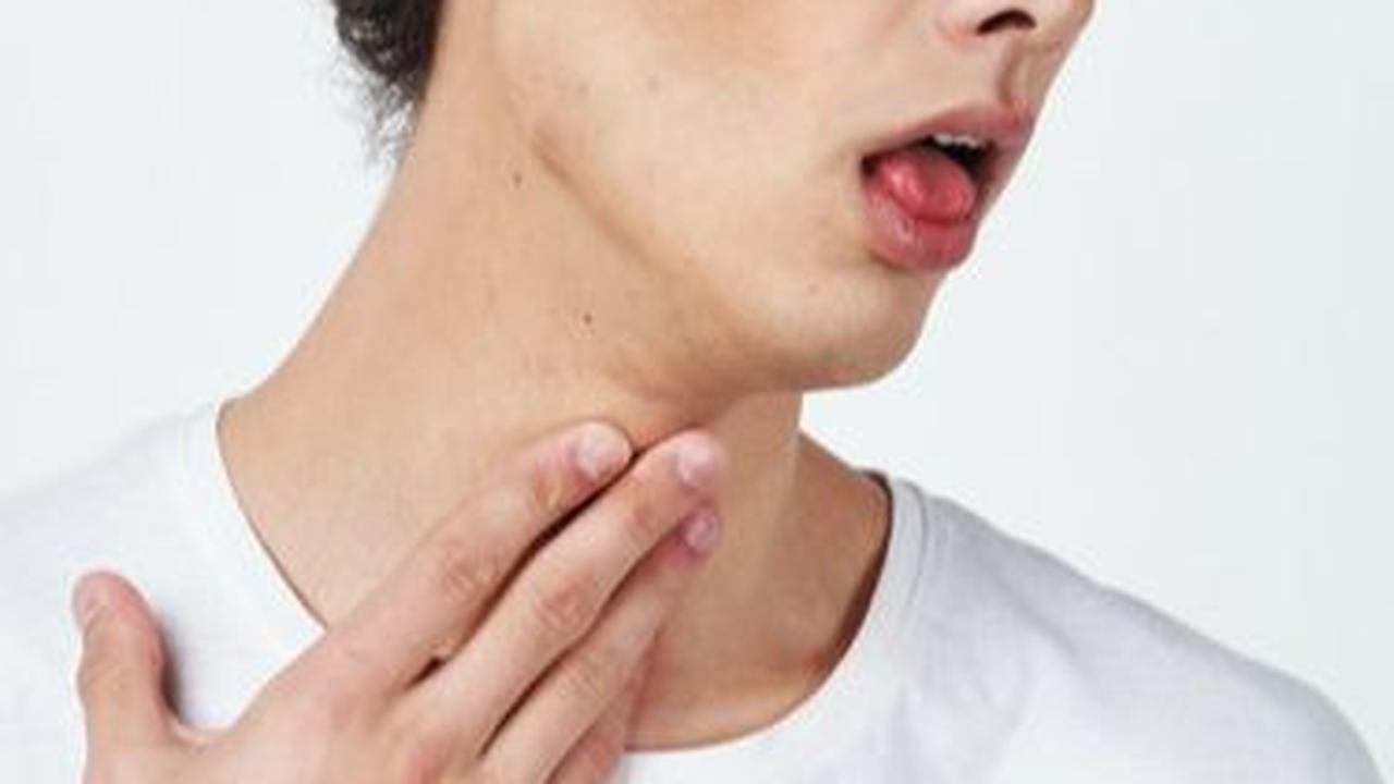 19. Mengatasi Sakit Tenggorokan<br>