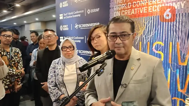 WCCE 2026 Kembali ke Indonesia, Bawa Misi Golkan Ekonomi Kreatif Jadi Fokus Pasca-SDGs PBB