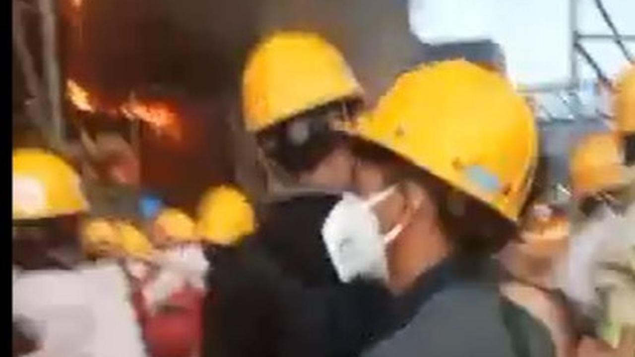 Tungku Smelter PT ITSS Meledak Diduga Kesalahan SOP, Menko Luhut: Jangan Main-Main dengan Keselamatan Manusia