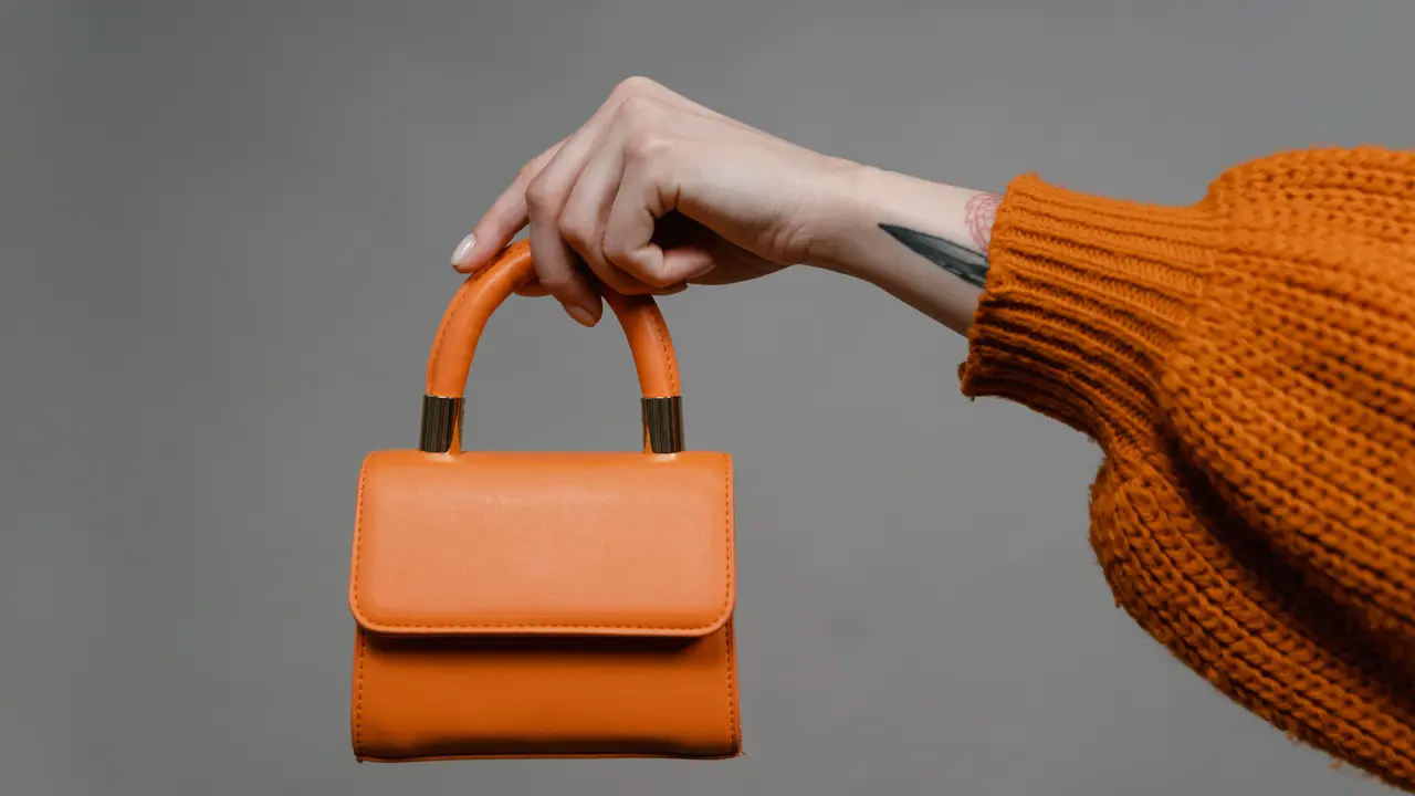 ilustrasi Mini Bag
