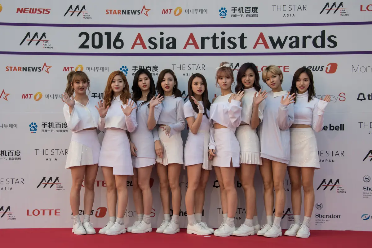 TWICE