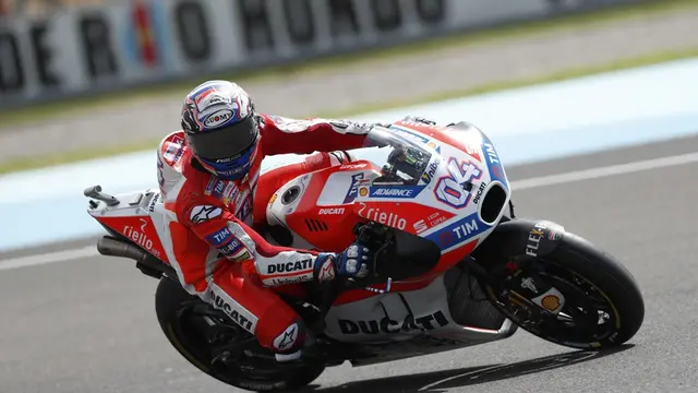 Andrea Dovizioso 